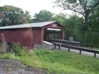 Covered Bridge