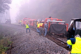 Sayre PA on the Lehigh Valley RR