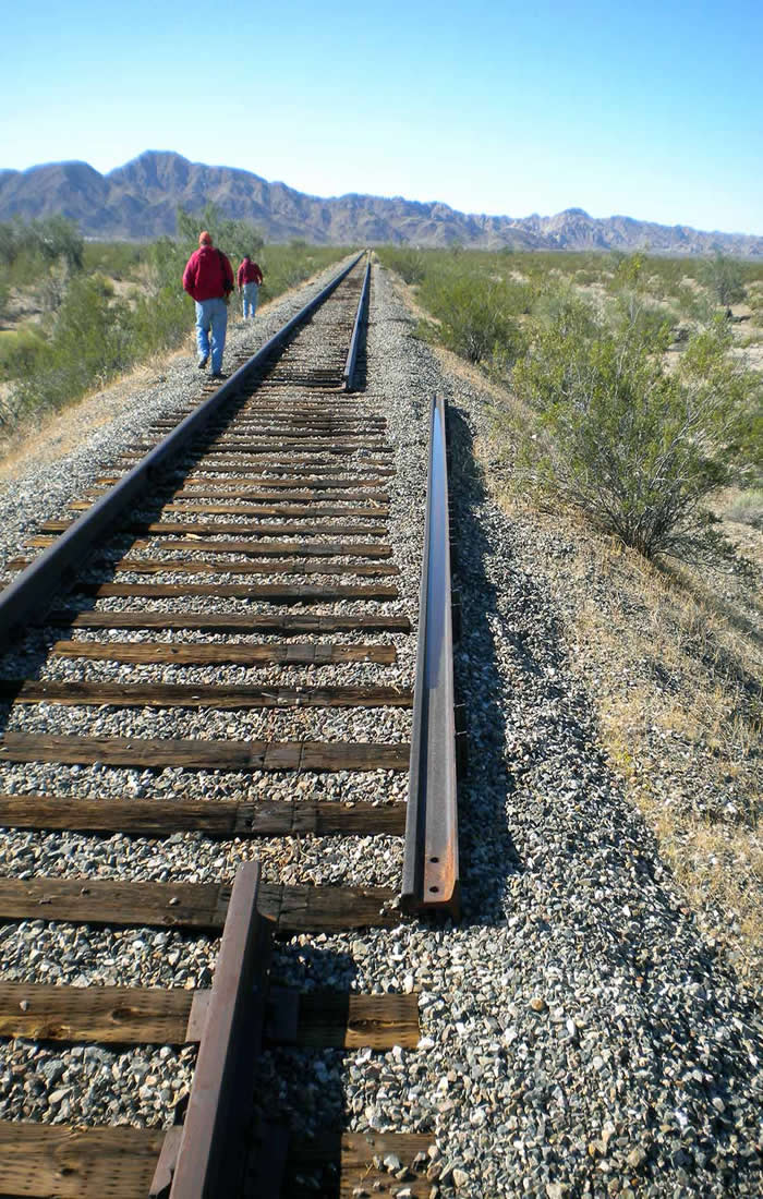 Vandalism on the EMRR