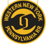 WNY PA RR Logo