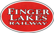 Finger Lakes Railway Logo