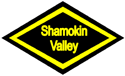 Shamokin Valler Railroad logo